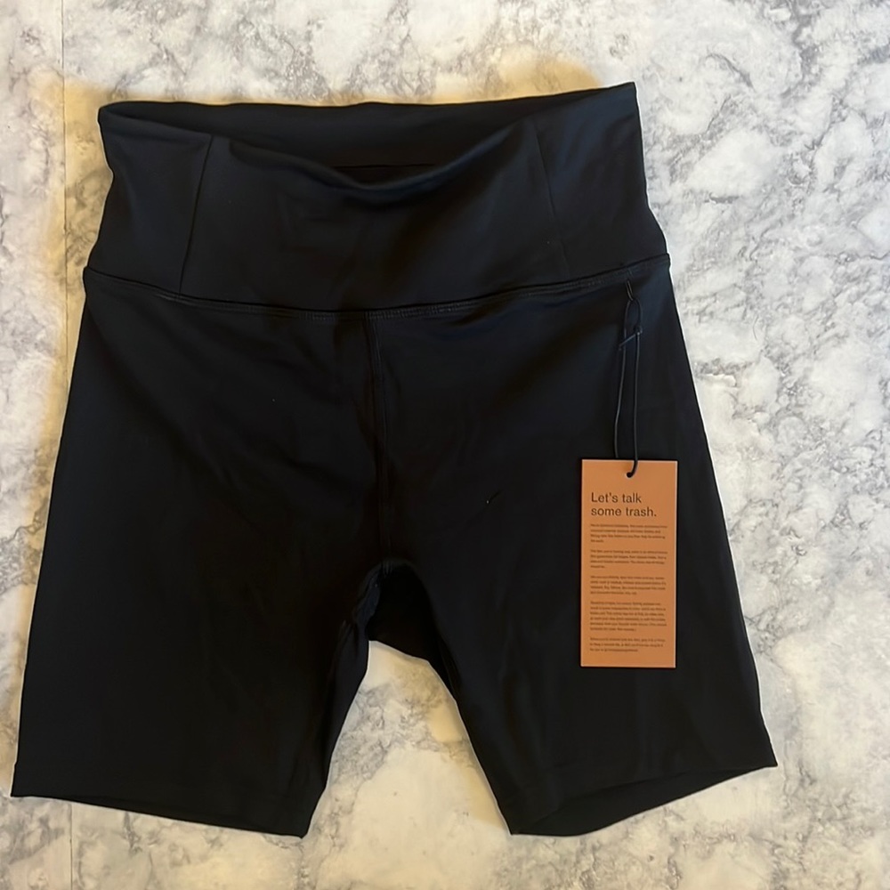 Girlfriend Collective ReSet Lounge Bike Short